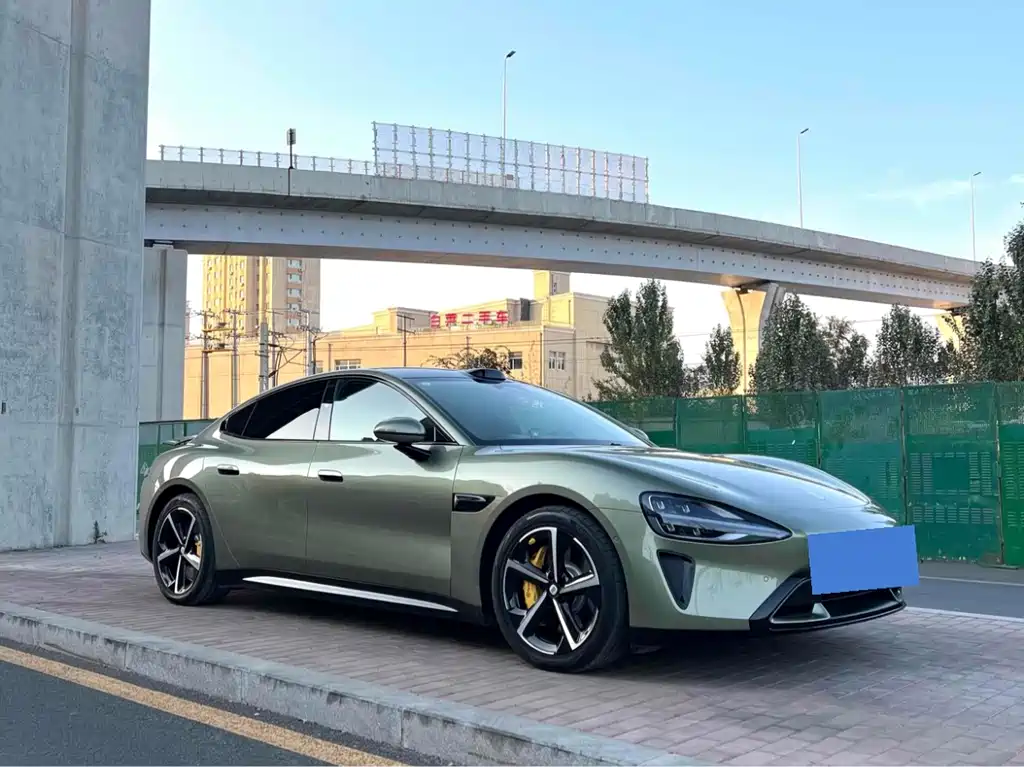 XIAOMI CAR XIAOMI SU7