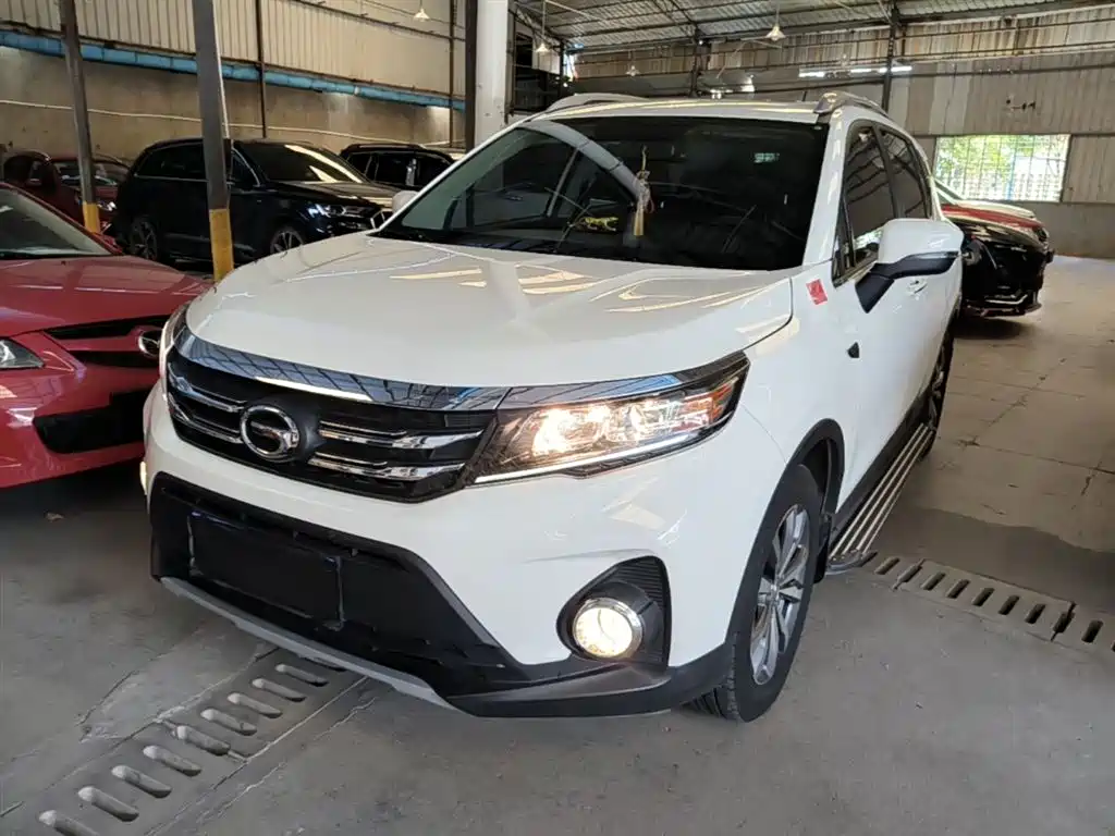 Купить GAC Motor Trumpchi GS3