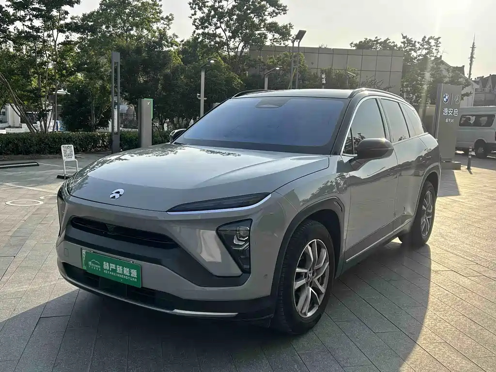 Nio ES6 2022
