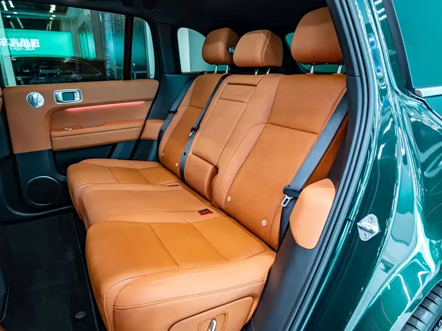 Li Auto Li L6 — миниатюра 16