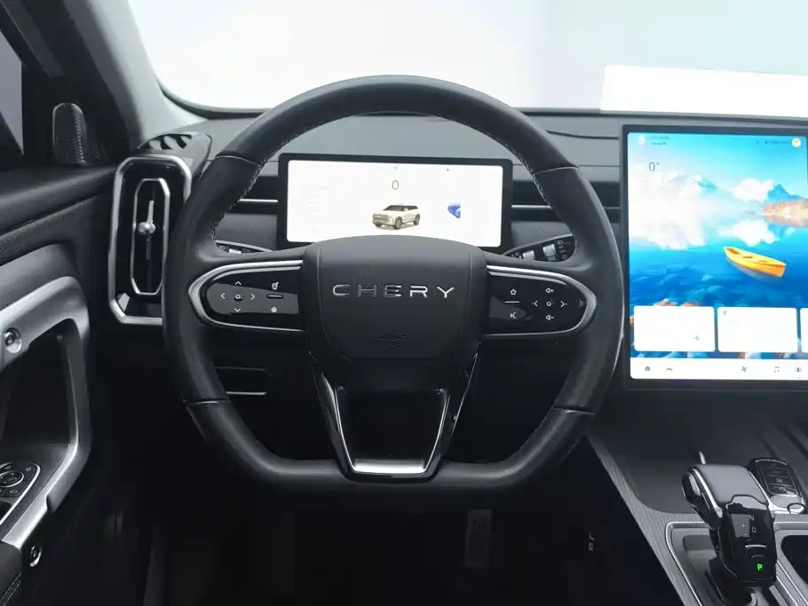 Chery Explorer 06 — миниатюра 15