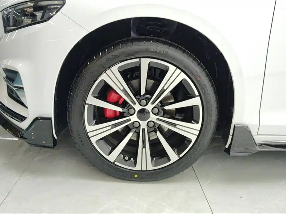 GEELY AUTOMOBILE XINGRUI