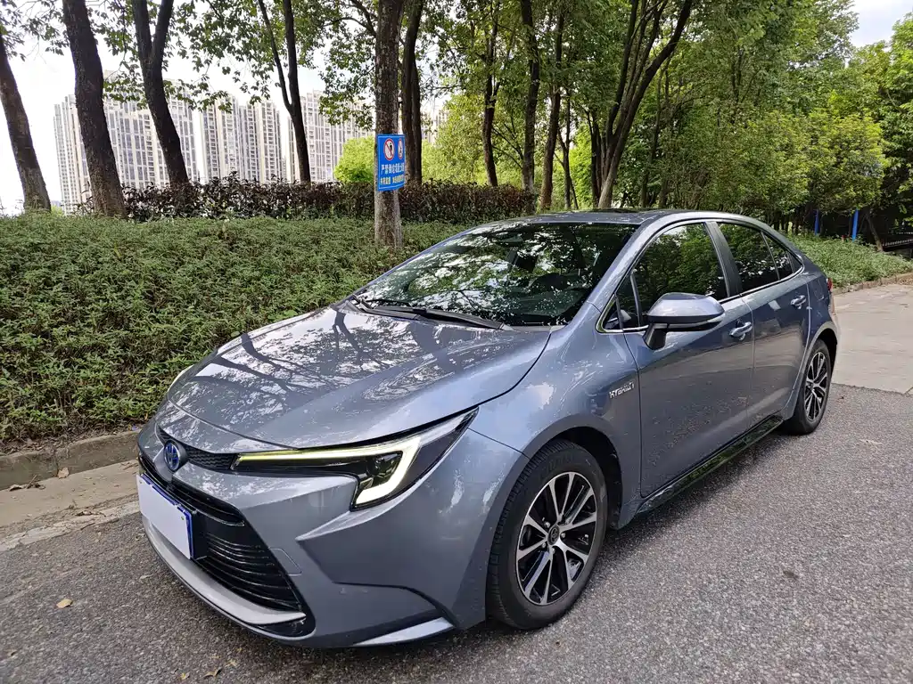 Toyota Levin 2023