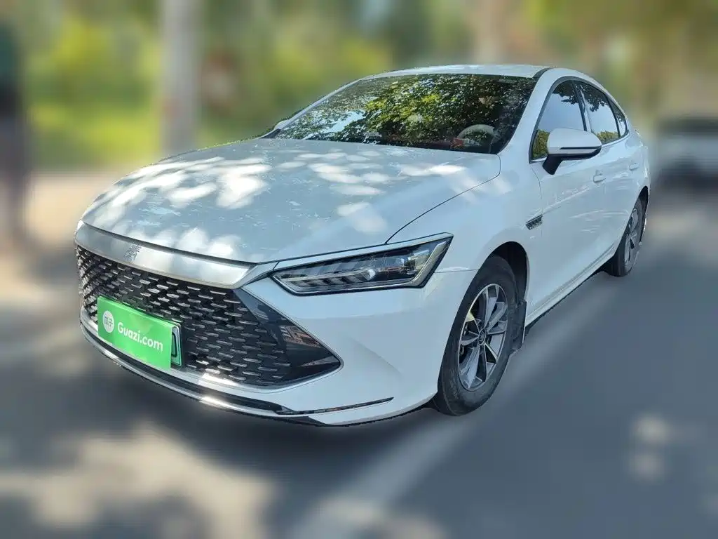 BYD Qin PLUS — миниатюра 2