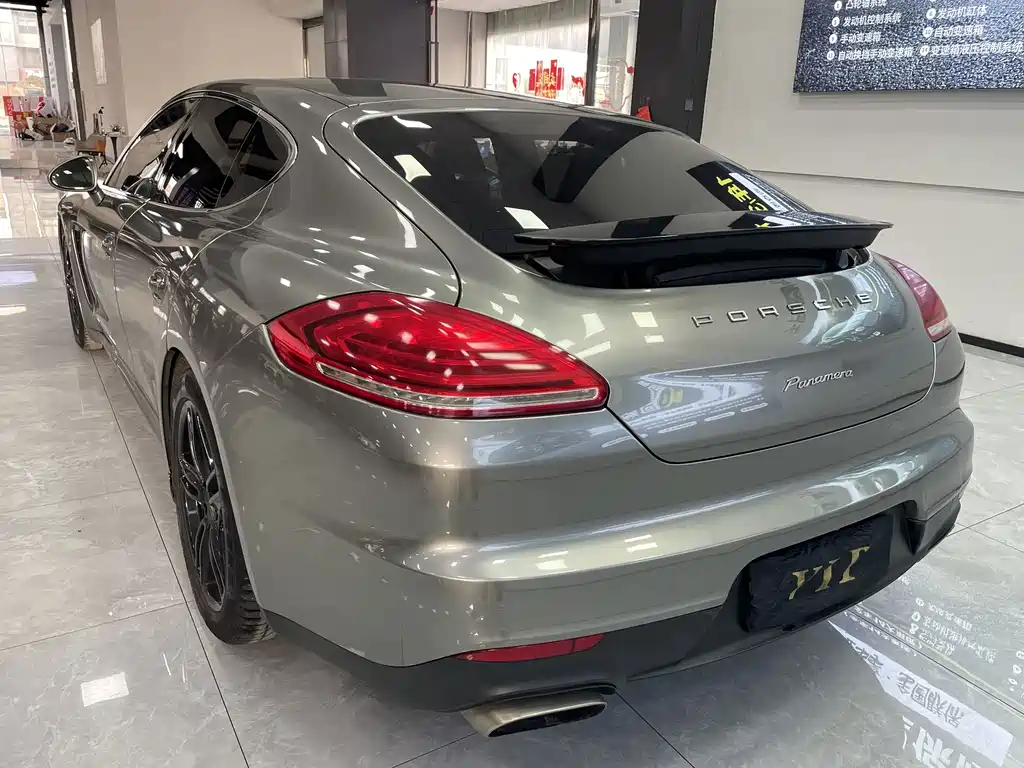 Porsche Panamera — фотографии объявления, Фото 23