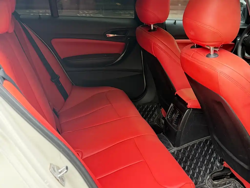 BMW 1 Series 1 2012 118i Sport