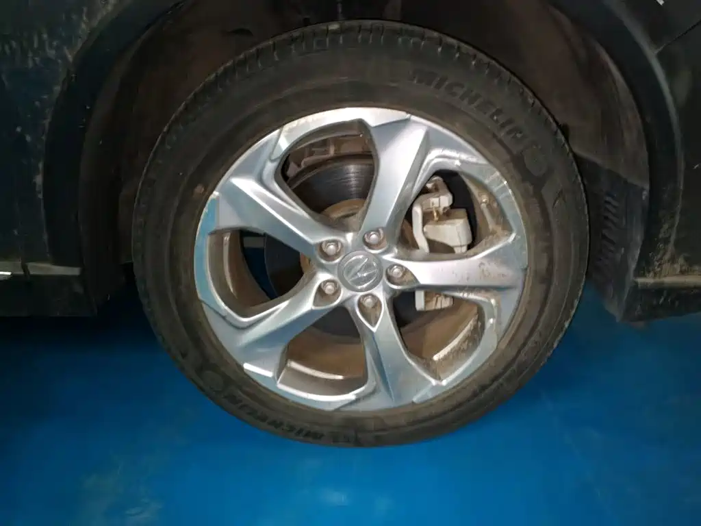 Acura CDX — миниатюра 26