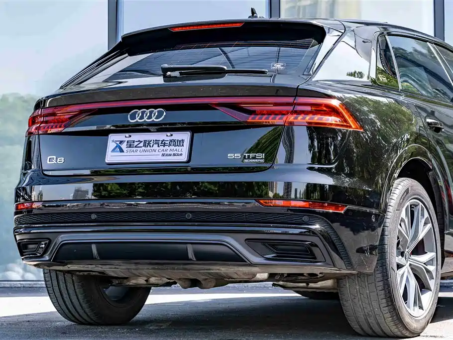 Audi Q8 2022 55 TFSI