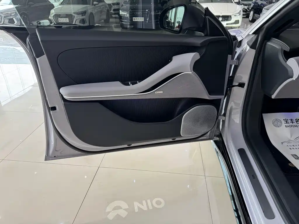 NIO ET5 — миниатюра 7