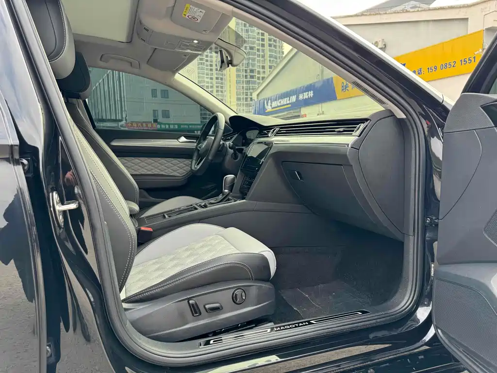 Volkswagen Magotan — миниатюра 6