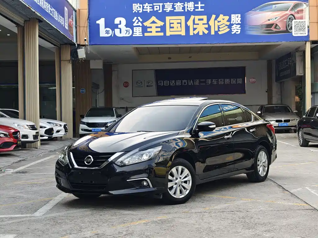 Nissan Teana 2018