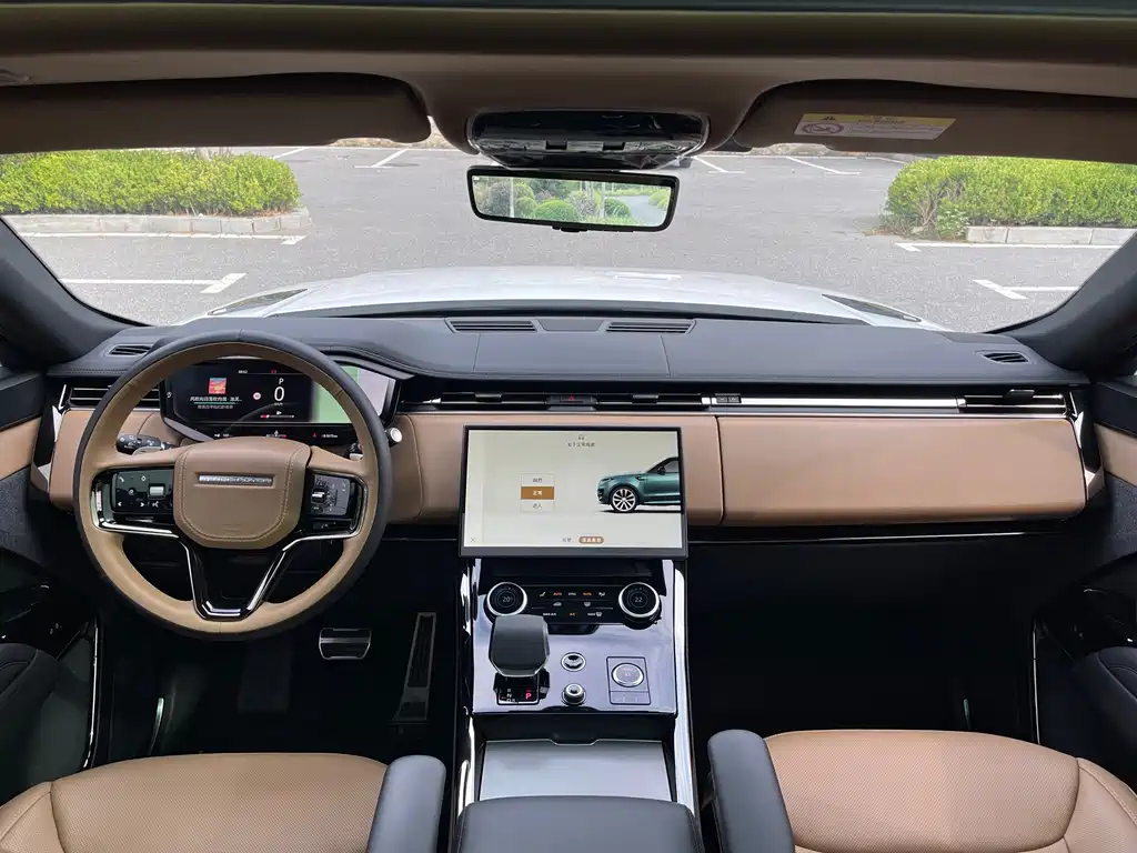 Land Rover Sport — миниатюра 4