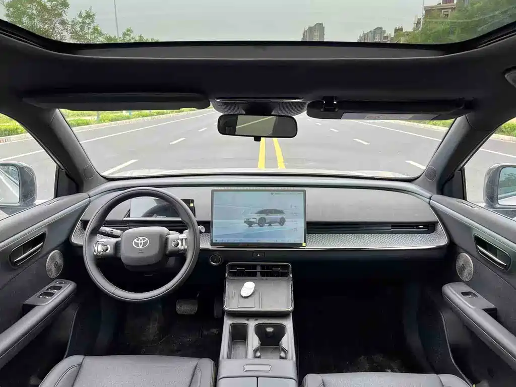 Toyota Peng Ji 3X — миниатюра 6