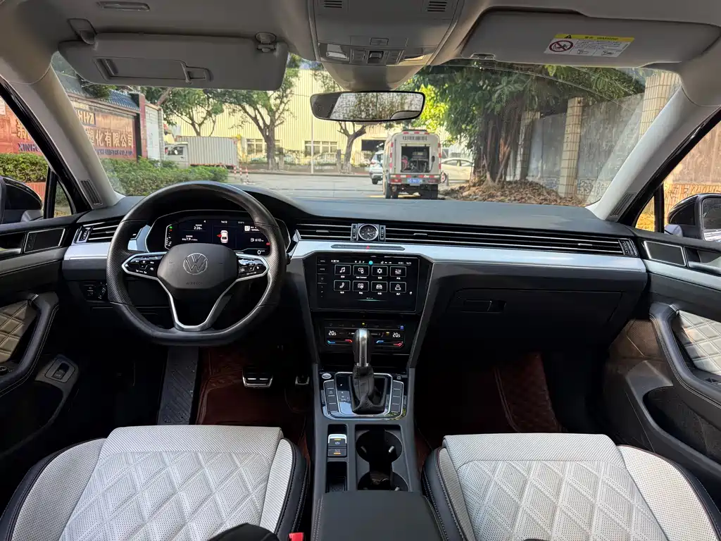 Volkswagen Magotan — миниатюра 8