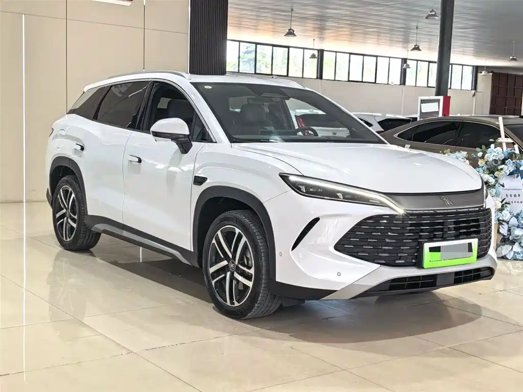 BYD Song L DM-i L DM-i 2025 Smart Drive 160km