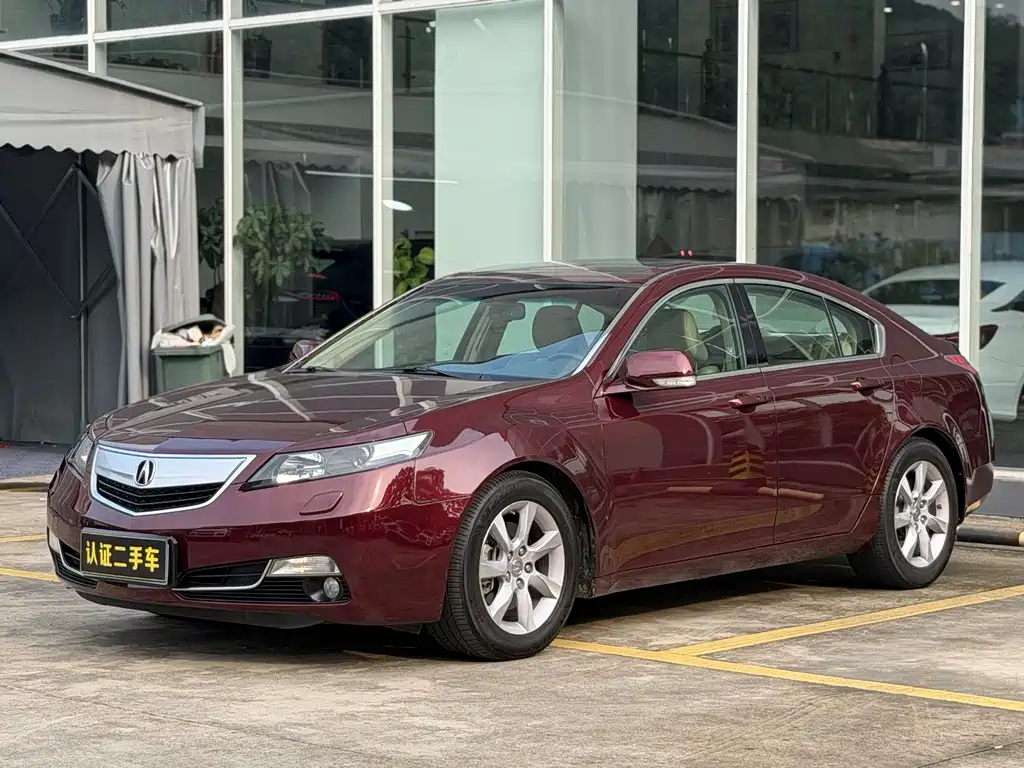 Купить Acura TL
