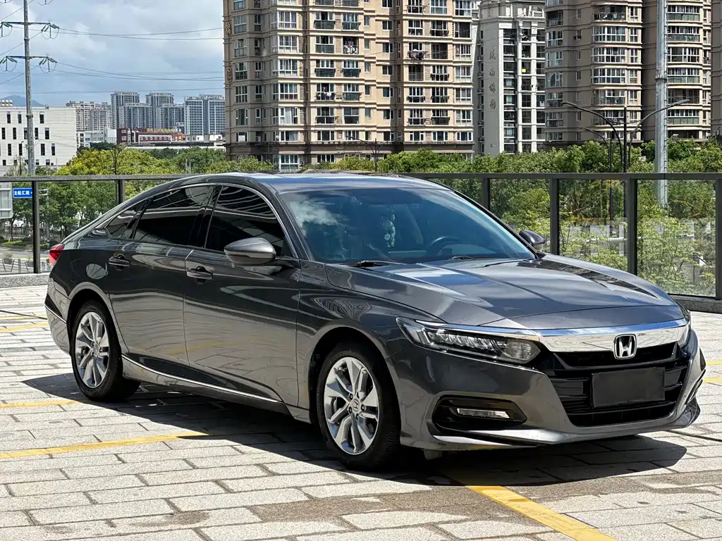Honda Accord — миниатюра 3