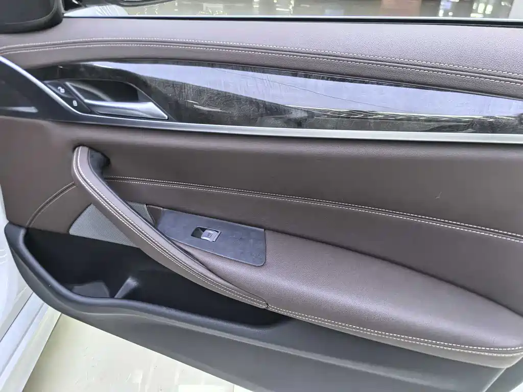 BMW 5 Series 5 2021 535Le M Sport