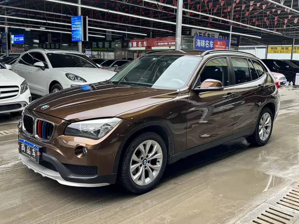 Купить BMW X1