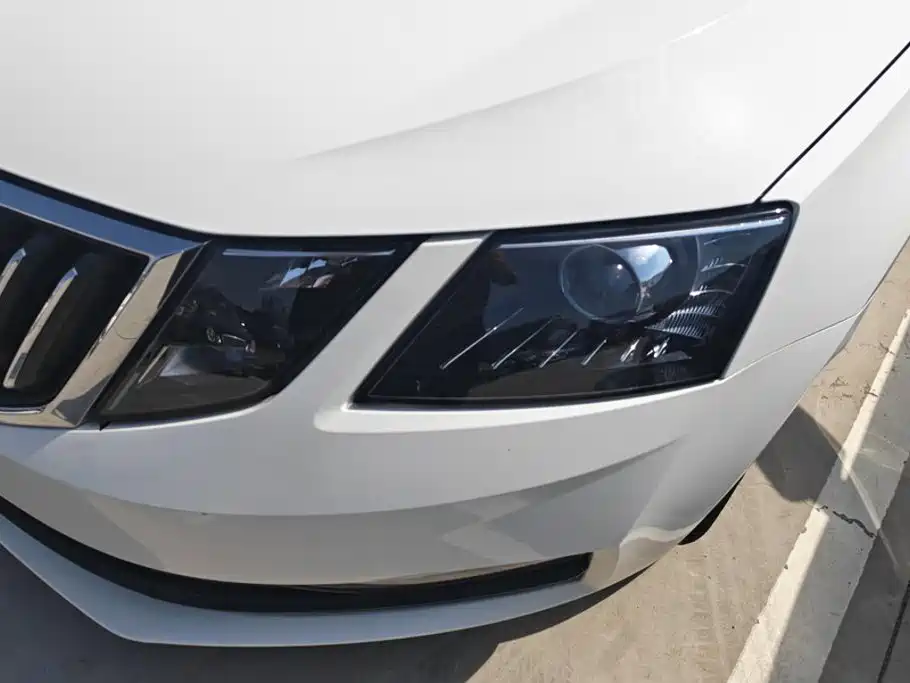 Skoda Octavia — миниатюра 5