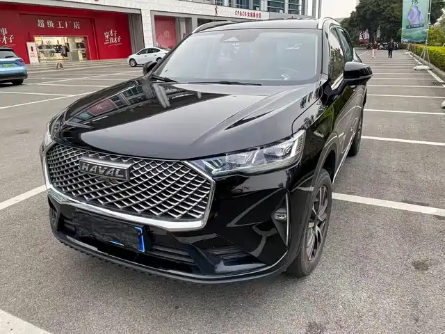 2023 Haval H6