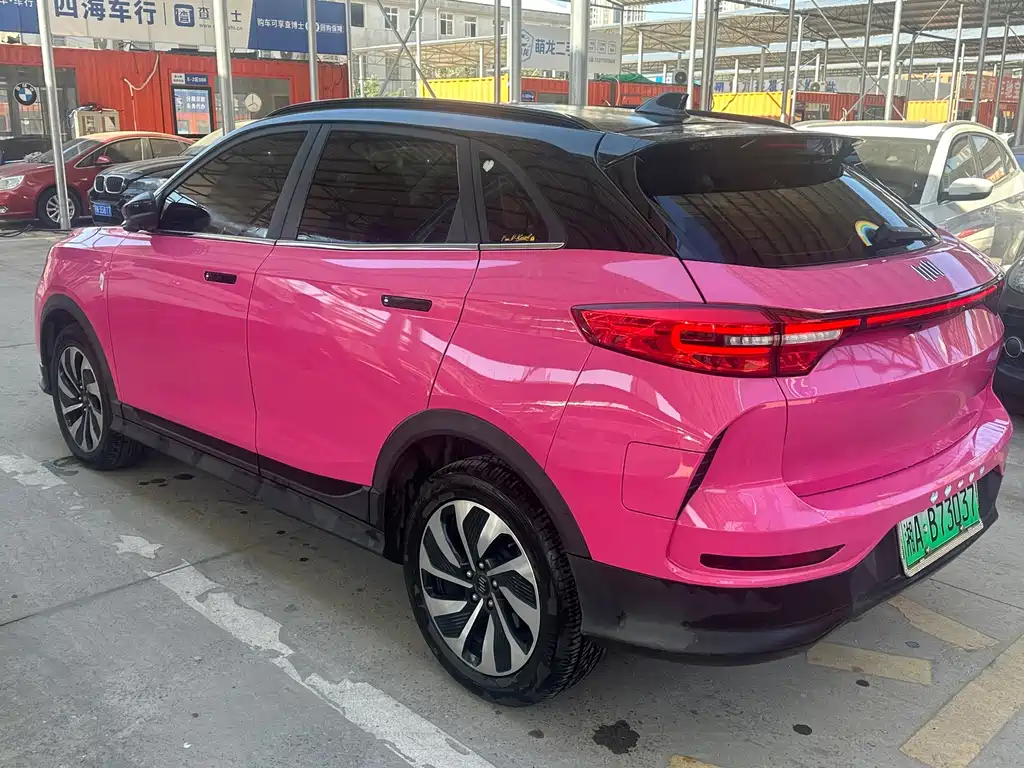 WM Motor EX5 — миниатюра 3