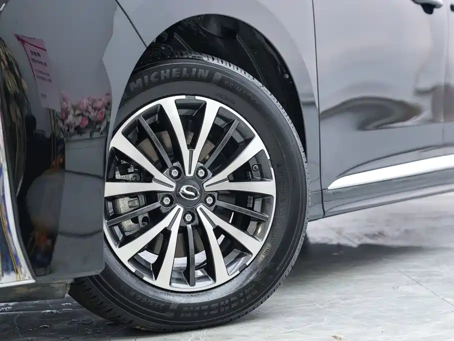 GAC Motor Trumpchi M8 — миниатюра 3