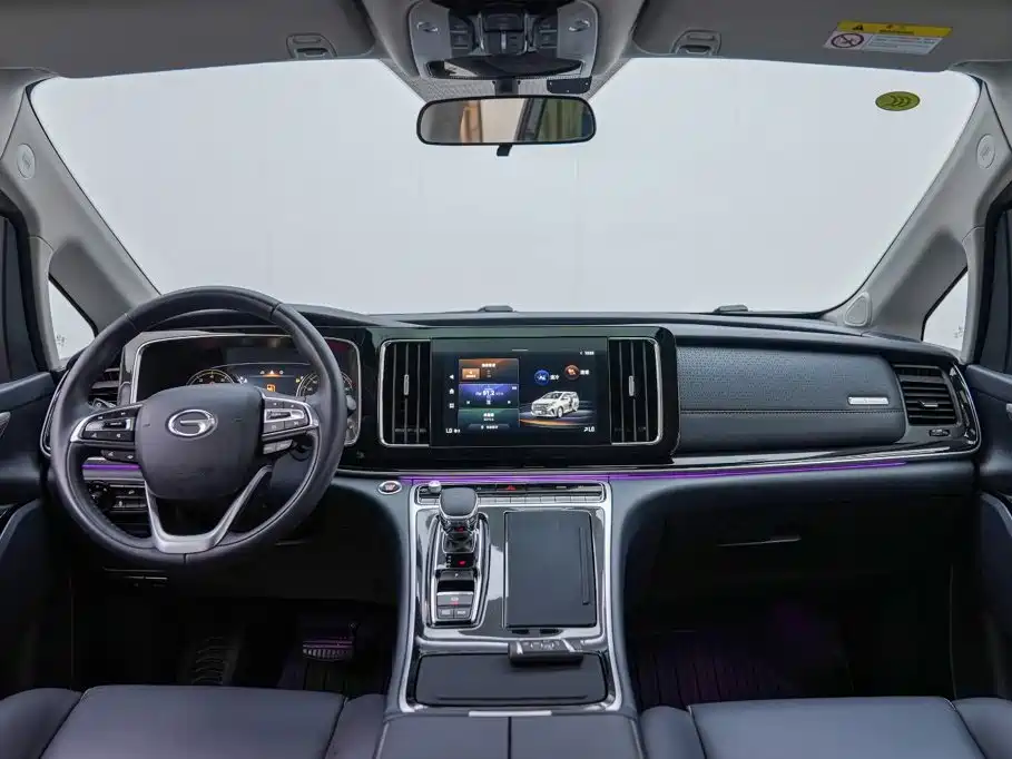 GAC Motor Trumpchi M8 — миниатюра 9