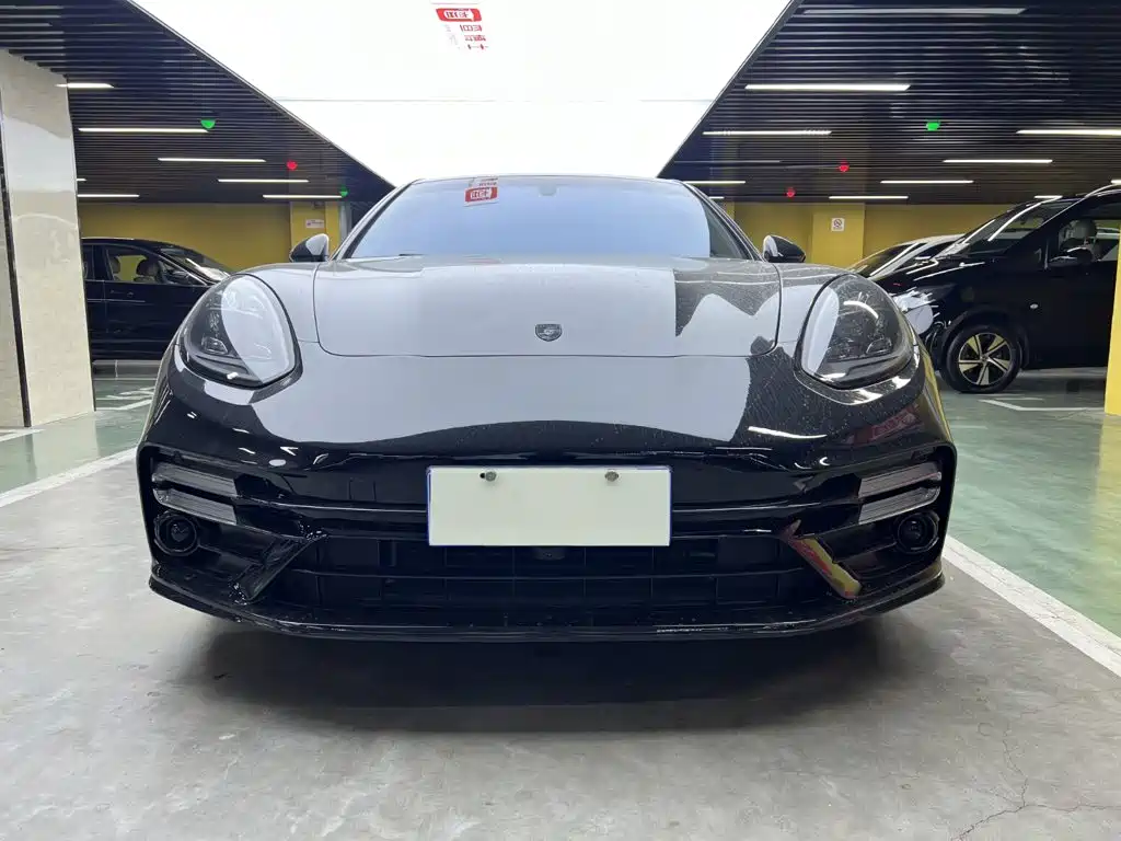 Porsche Panamera — миниатюра 3