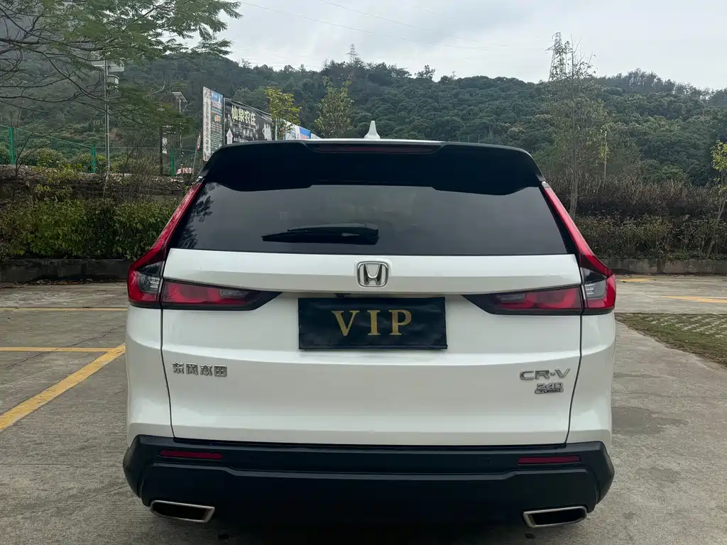 HONDA CR V