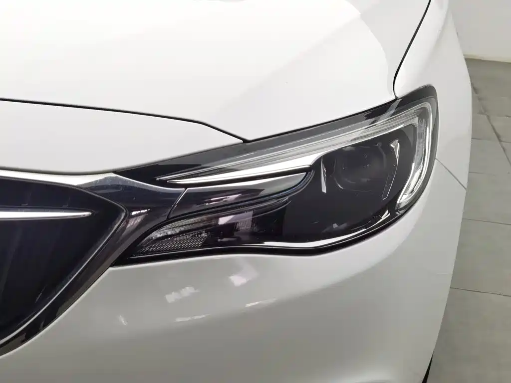 Buick Excelle — миниатюра 7