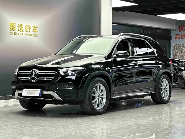 MERCEDES BENZ GLE
