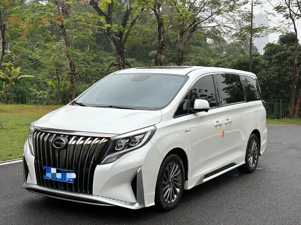 GAC Motor Trumpchi M8 2022