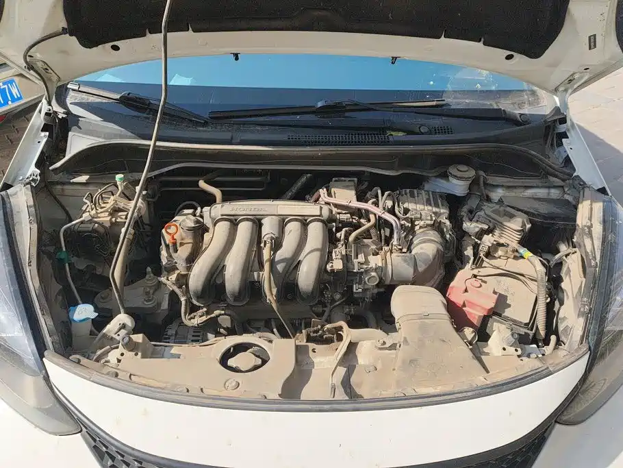 Honda Fit — миниатюра 10