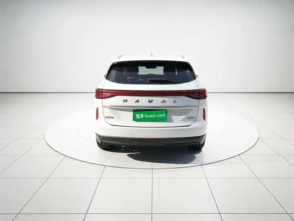 Haval H6 — миниатюра 5
