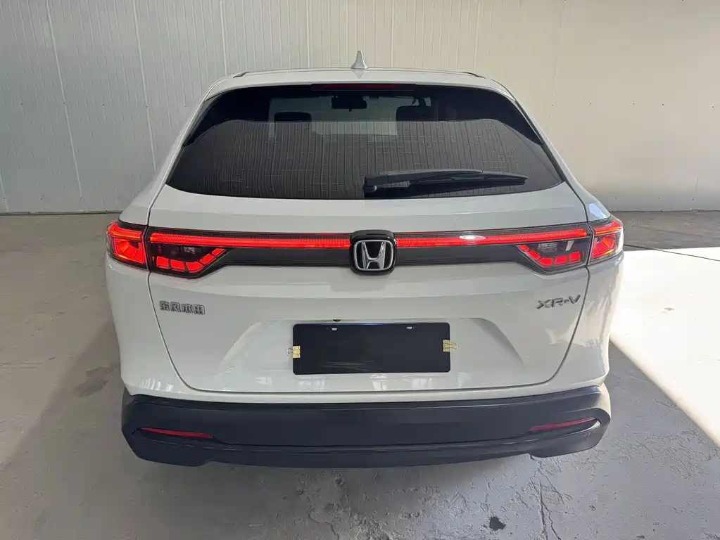 Honda XR-V — миниатюра 6