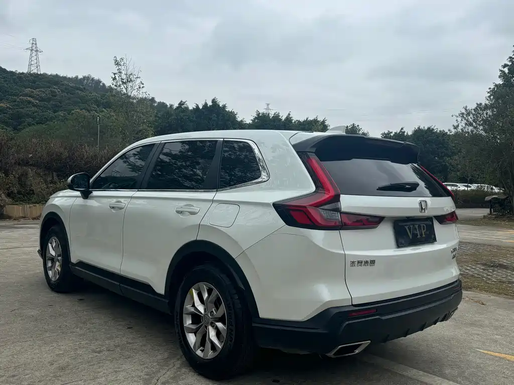 HONDA CR V