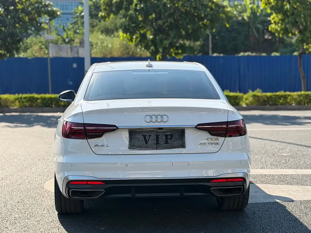 Audi A4L — миниатюра 6
