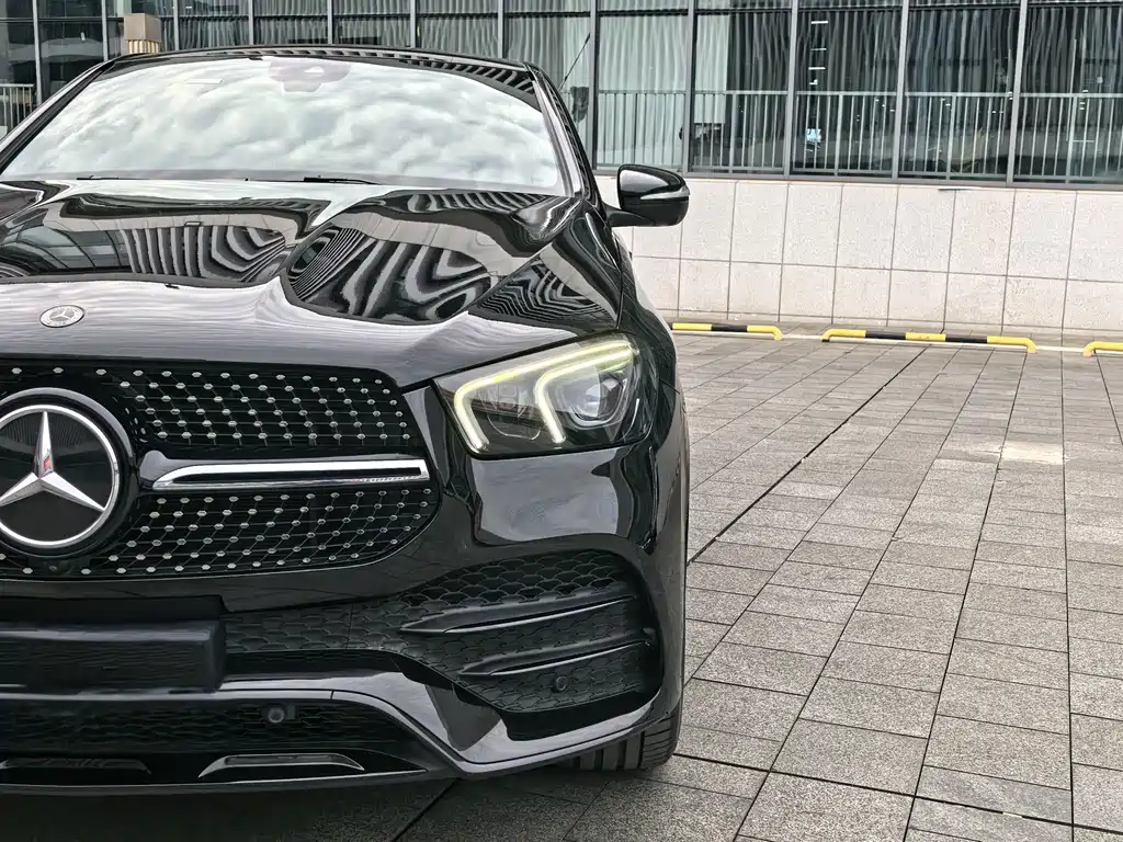Mercedes-Benz GLE 2020 GLE 450 4MATIC SUV Fashion