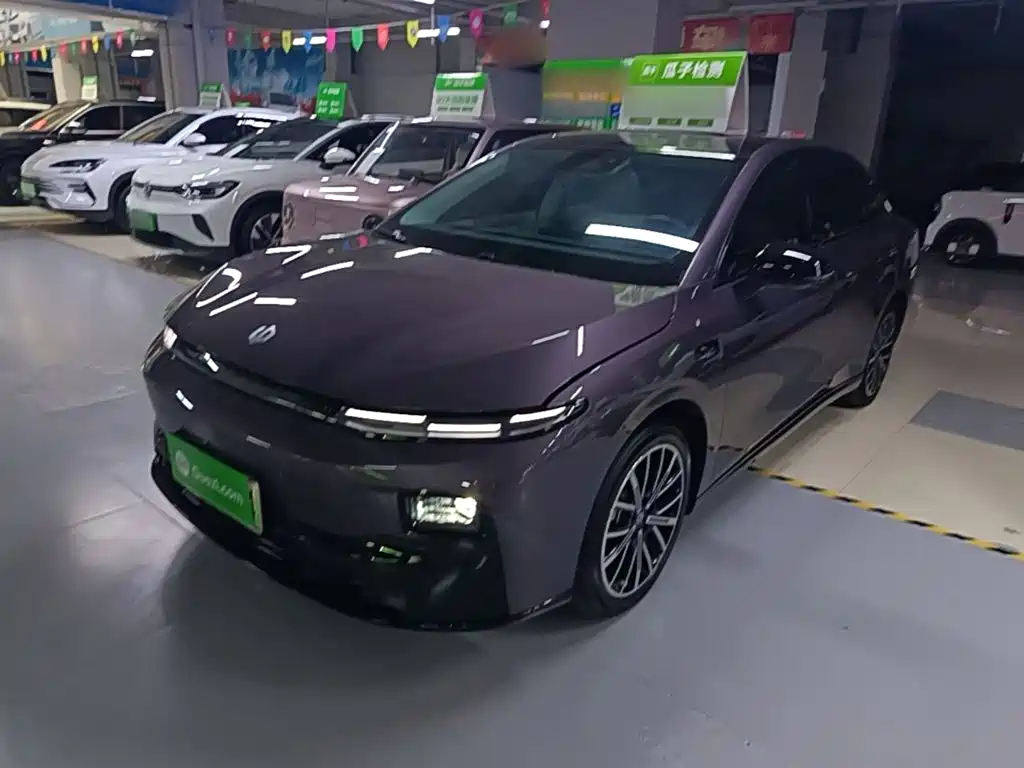 Leapmotor Ноль один. — миниатюра 2