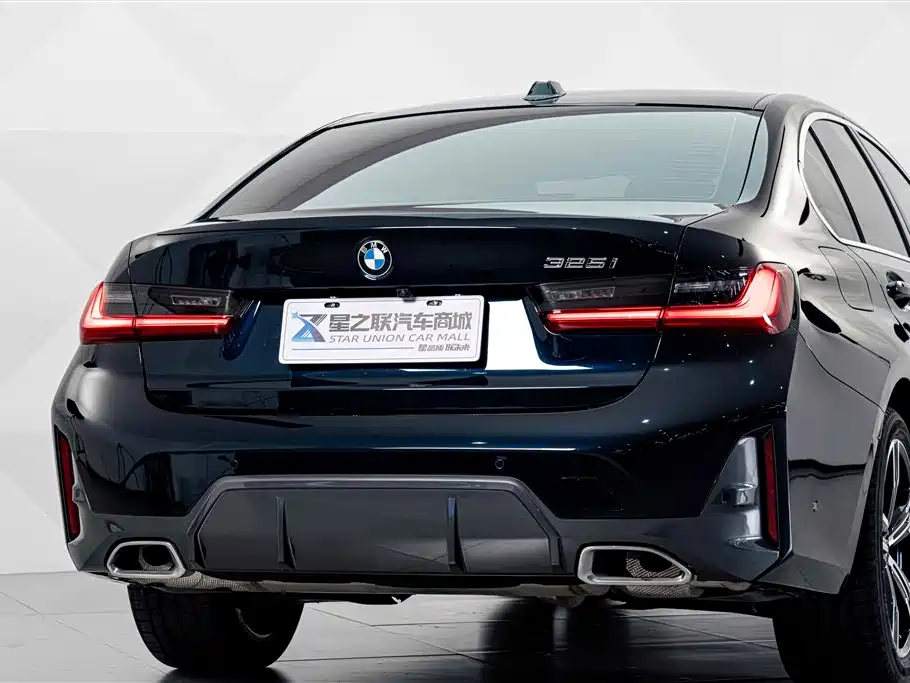 BMW 3 Series — миниатюра 7
