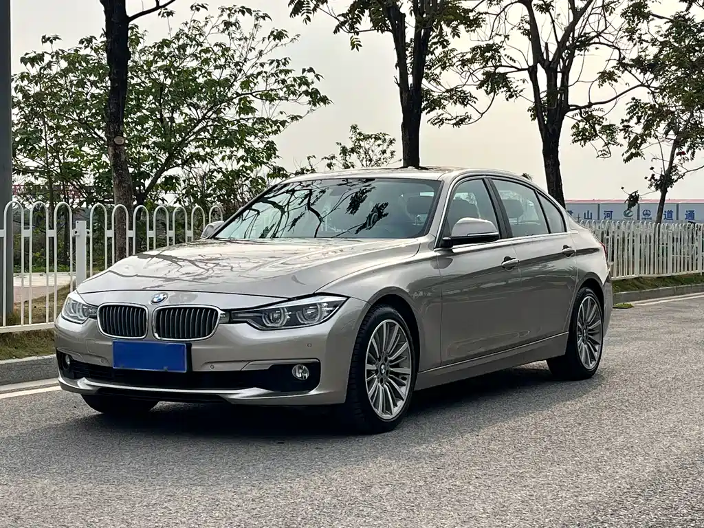 BMW 3 Series 2019