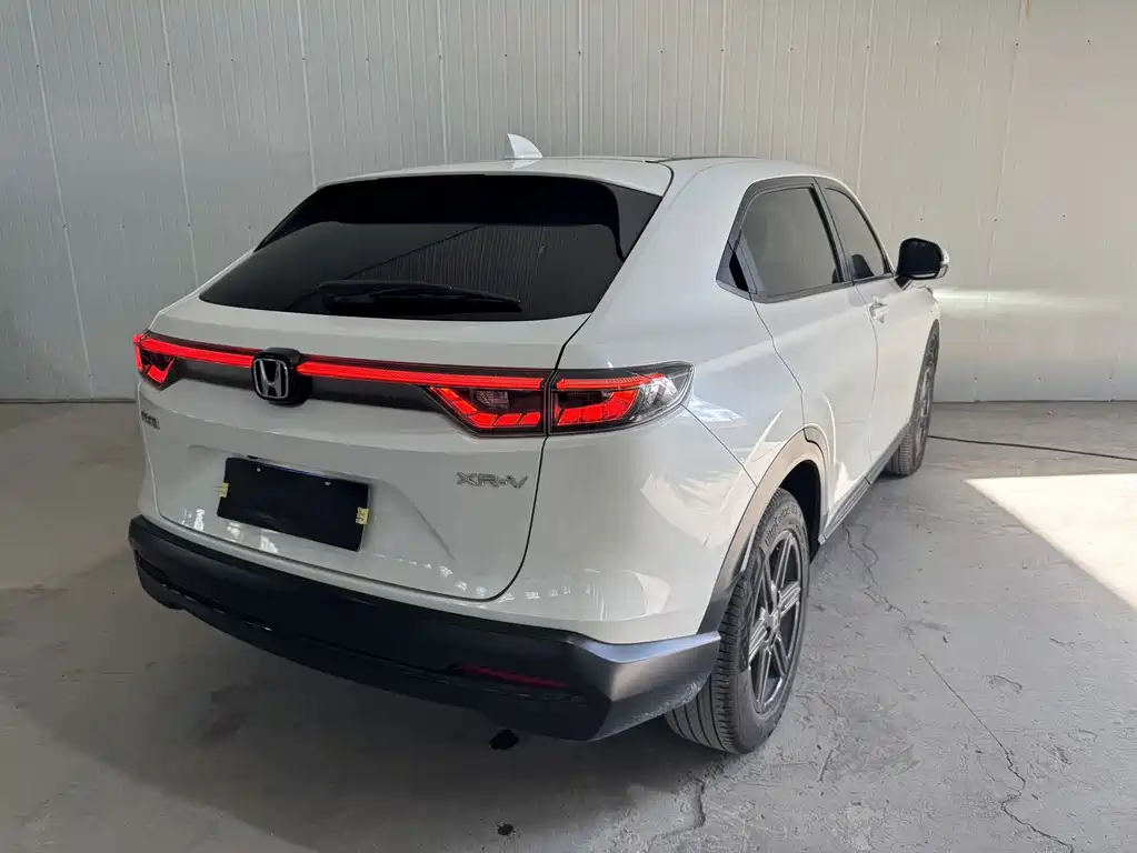 Honda XR-V — миниатюра 4