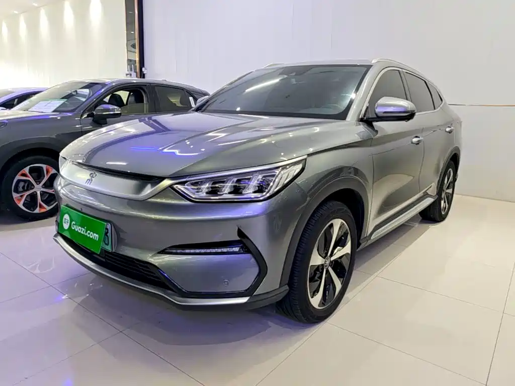 BYD PLUS New Energy — миниатюра 2