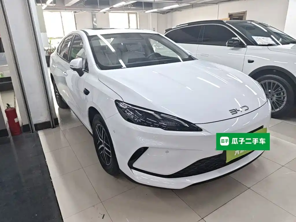 BYD Seal 05 DM-i — миниатюра 4