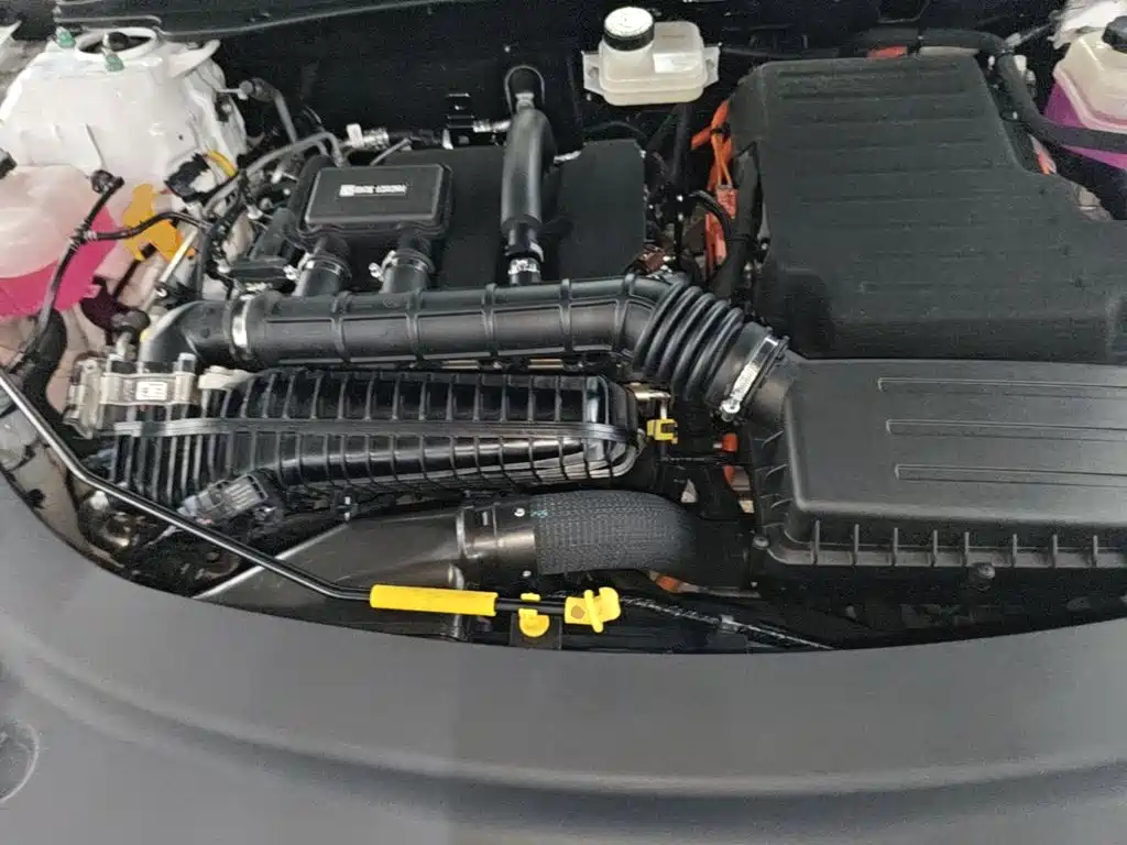 BYD Seal 05 DM-i — миниатюра 20