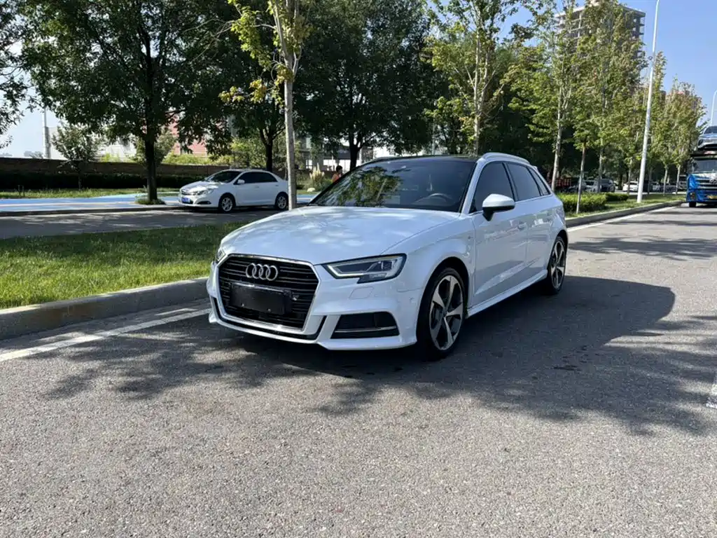 Audi A3 — миниатюра 3