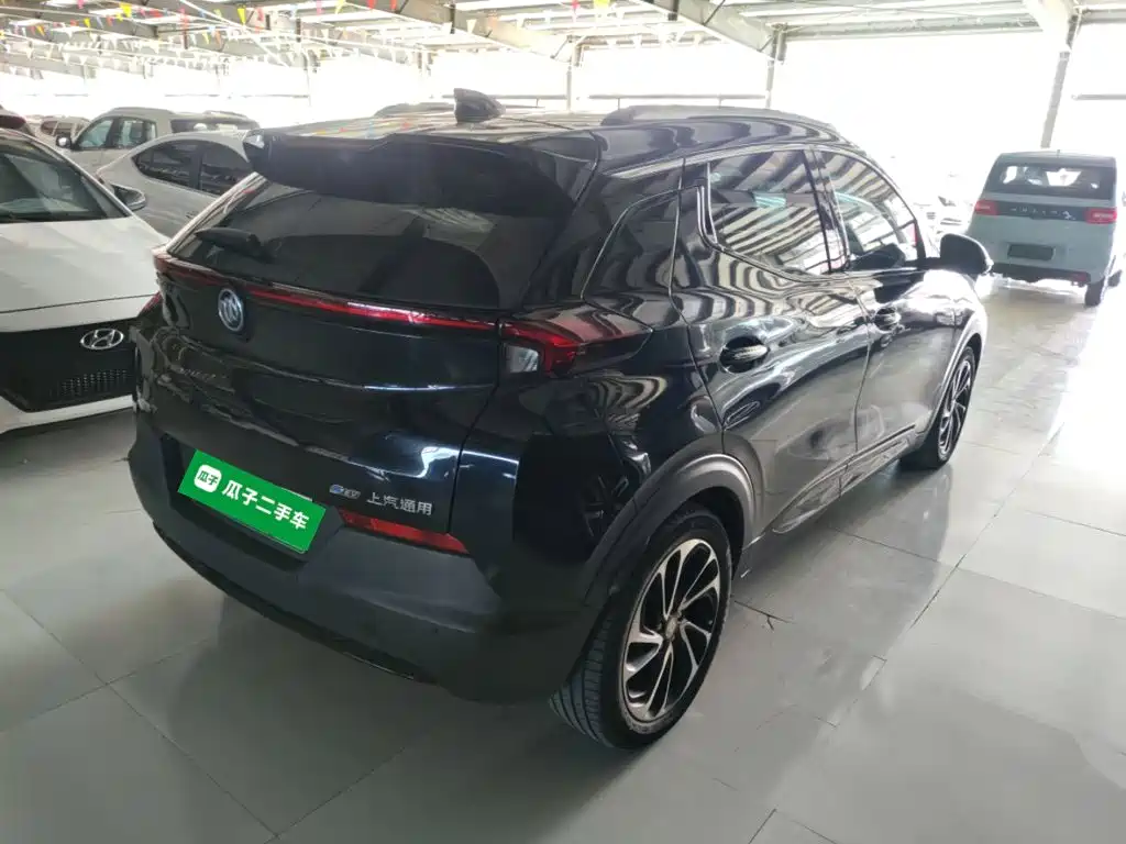 Buick Velite 7 — миниатюра 7