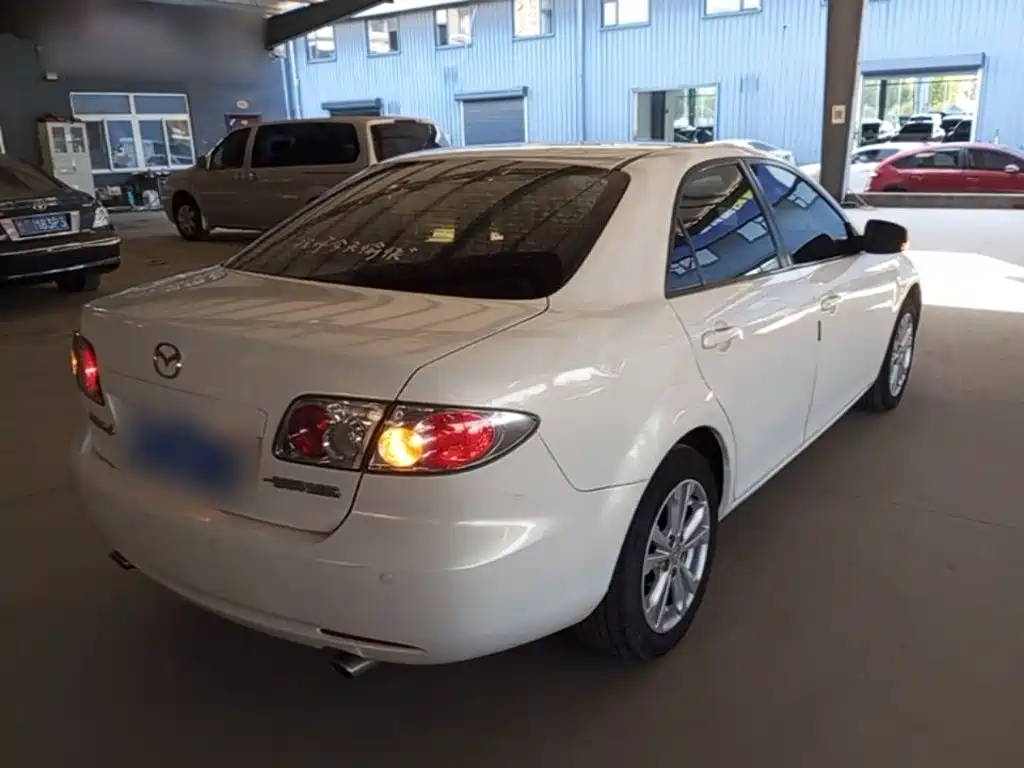 Mazda 6 — миниатюра 7