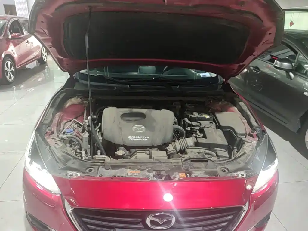 Mazda 3 Axela — миниатюра 20